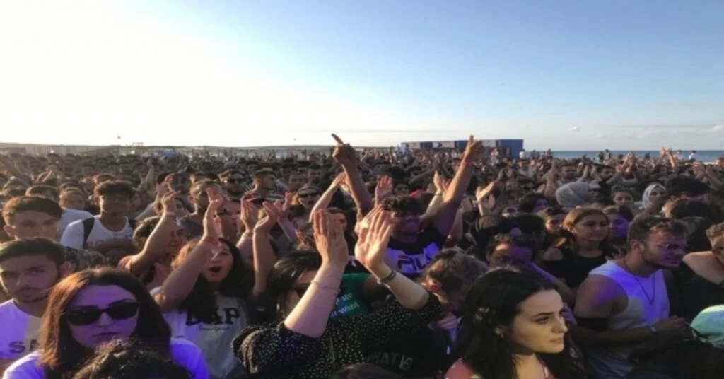 Sinopta Kuzeyfest Rüzgarı Esti