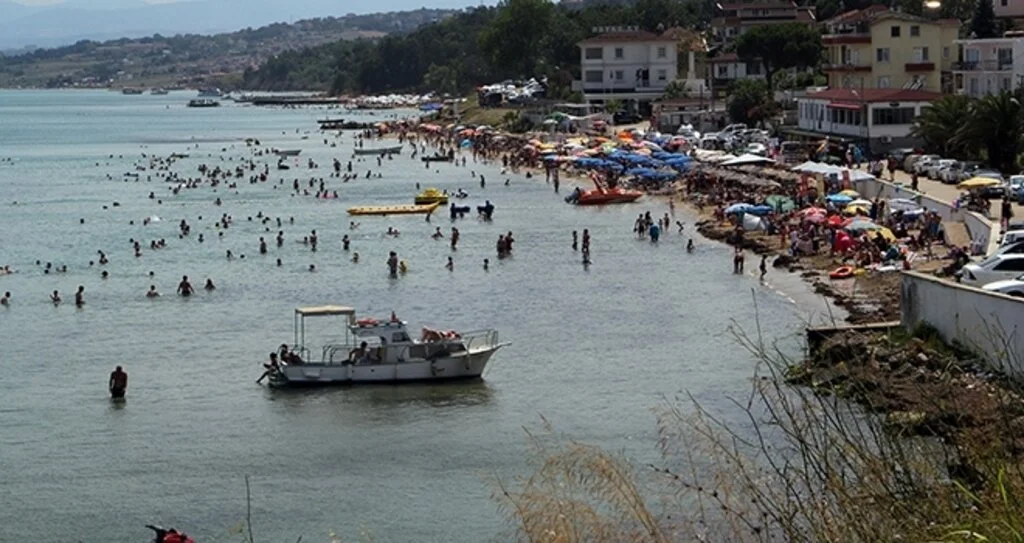 Sinop'ta oteller doldu 