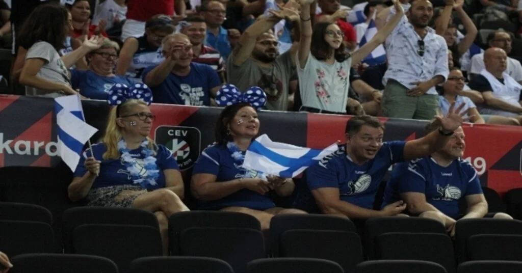 Sırbistan, Finlandiyaya Şans Tanımadı
