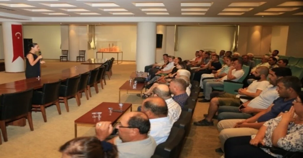 Şirincede Mermer Ocağı Tepkisi