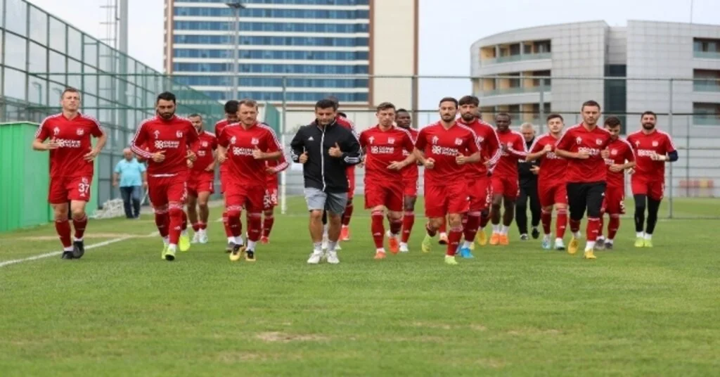 Sivasspor, Çaykur Rizespor Maçına Hazır