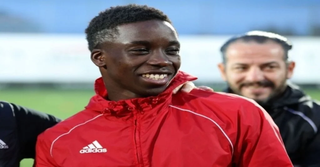 Sivasspor Diabate Yeniden İstiyor