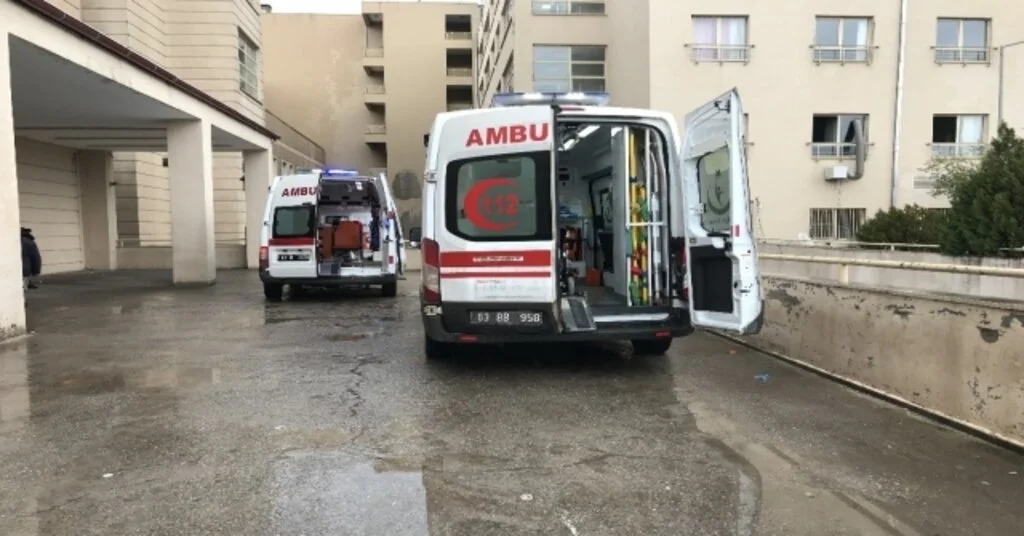 Siverekte Elektrik Akımına Kapılan Kişi Hayatını Kaybetti