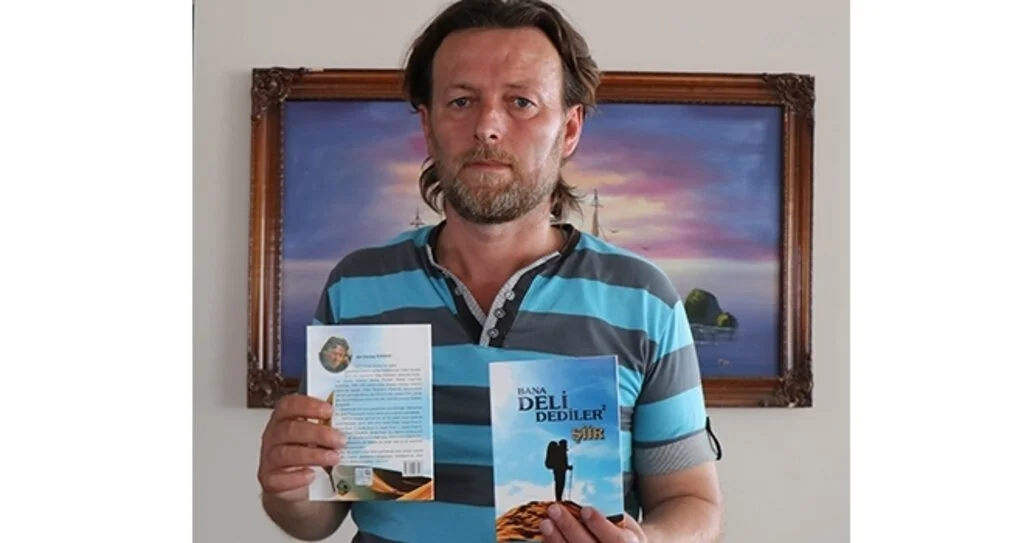 Şizofreni'yi şiir  yazarak yendi 