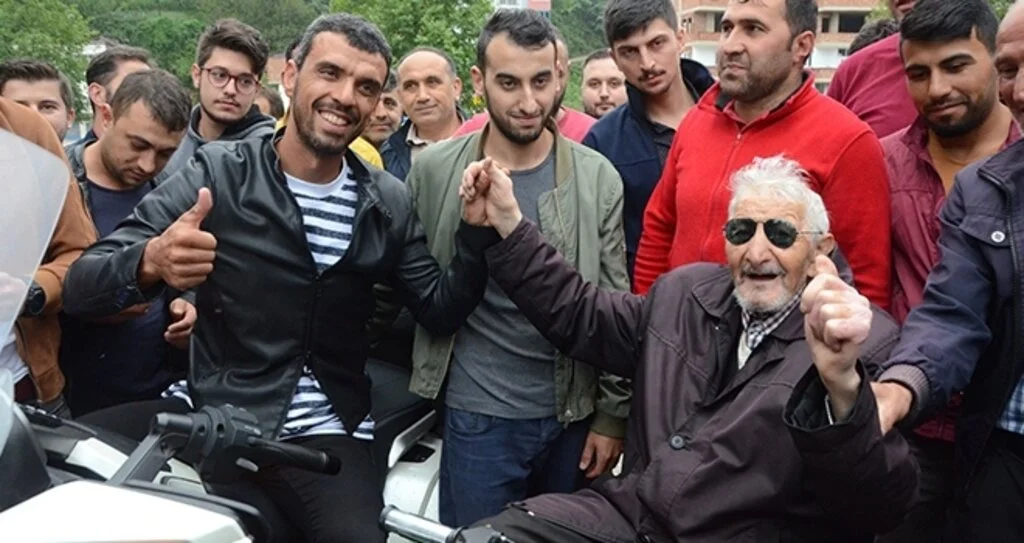 Sofuoğlu'na 95'lik Rakip