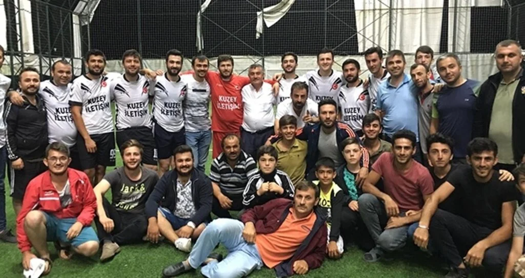 Söğütlü Turnuvasında Yarı Finallere Gelindi