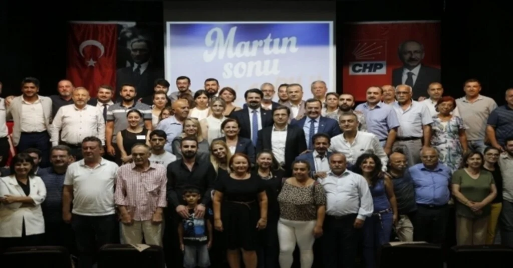 Son Kurul Konakta Gerçekleştirildi