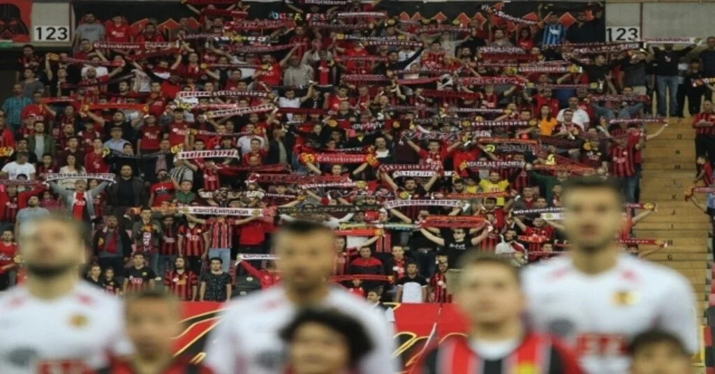 Spor Toto 1. Lig: Eskişehirspor: 1 - Keçiörengücü: 1