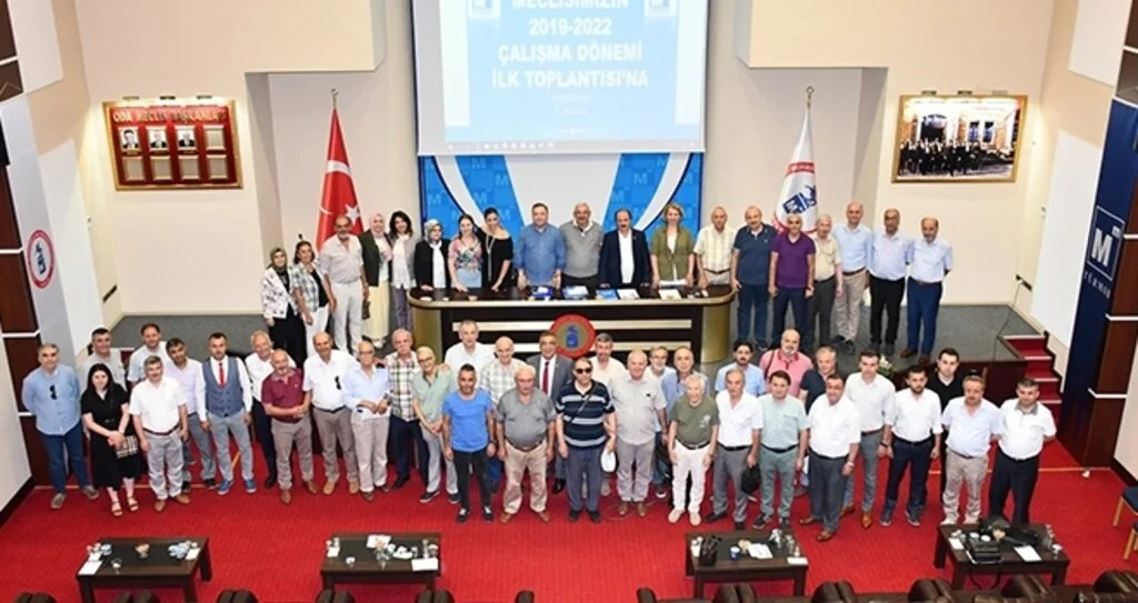 SSMMMO'da danışma  meclisi belirlendi 