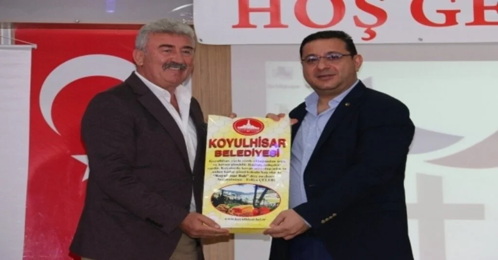 Stso, Koyulhisarda İstişare Toplantısı Düzenledi