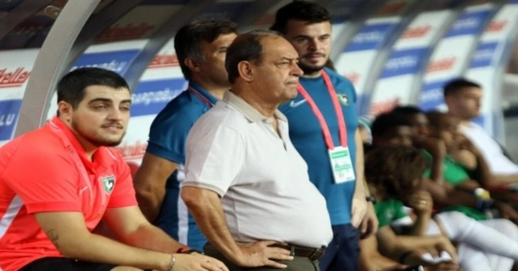 Süper Lig: Antalyaspor: 0 - Yukatel Denizlispor: 1 (İlk Yarı)