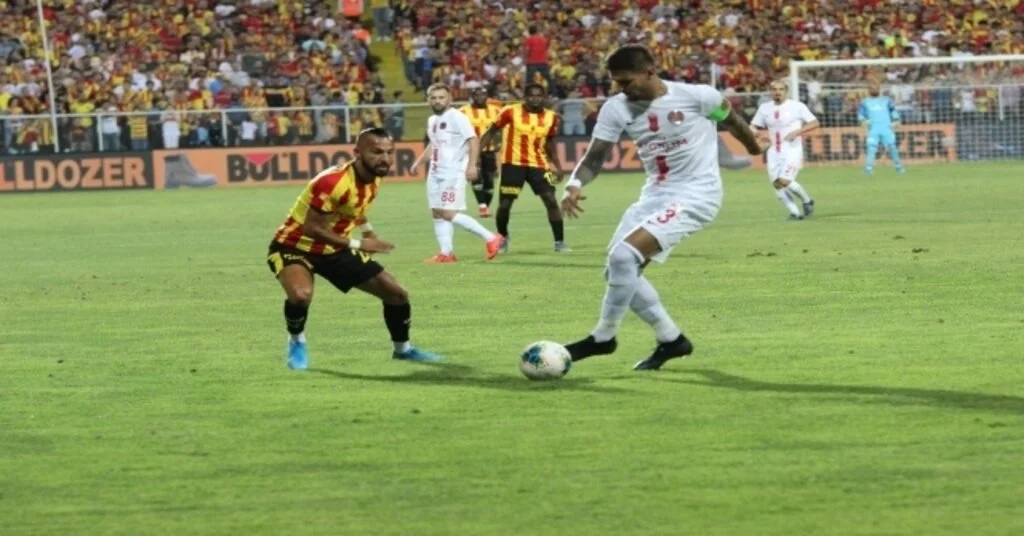 Süper Lig: Göztepe 0 - Antalyaspor 1 (Maç Sonucu)