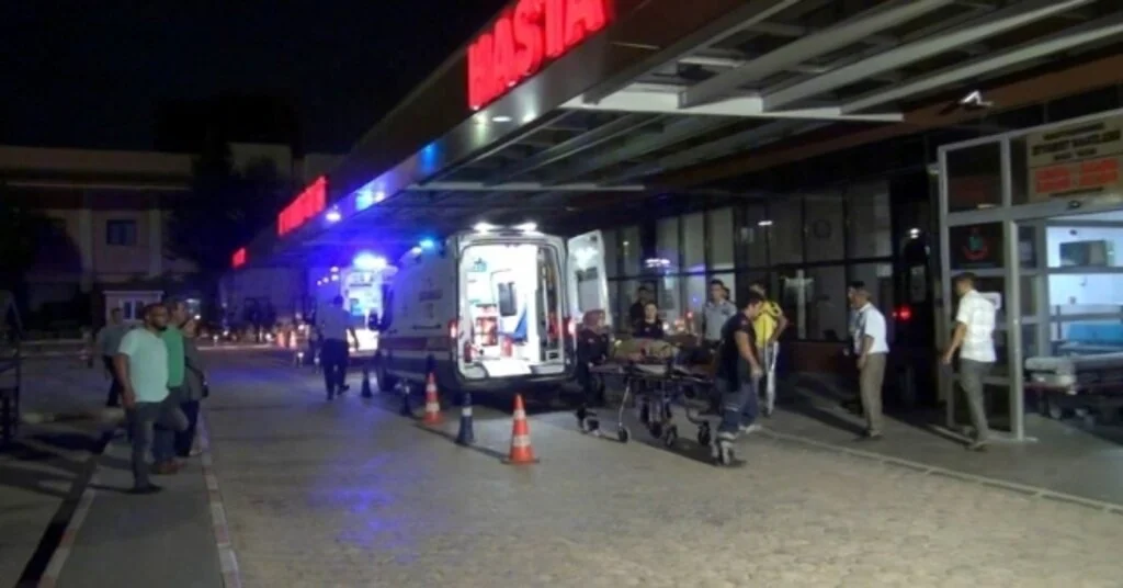 Suriye Sınırında Askeri Araç Devrildi: 8 Asker Yaralı