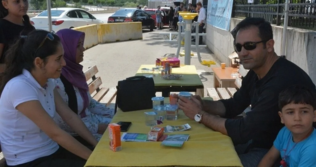 Sürücülere 'kısa mola' uygulaması 