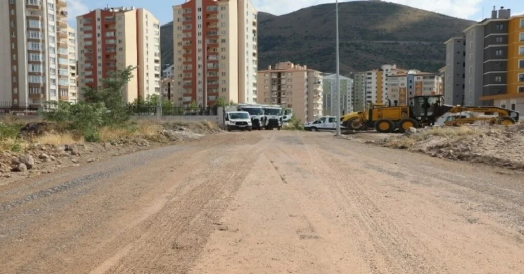 Talasta Hizmete Hız Kesmeden Devam