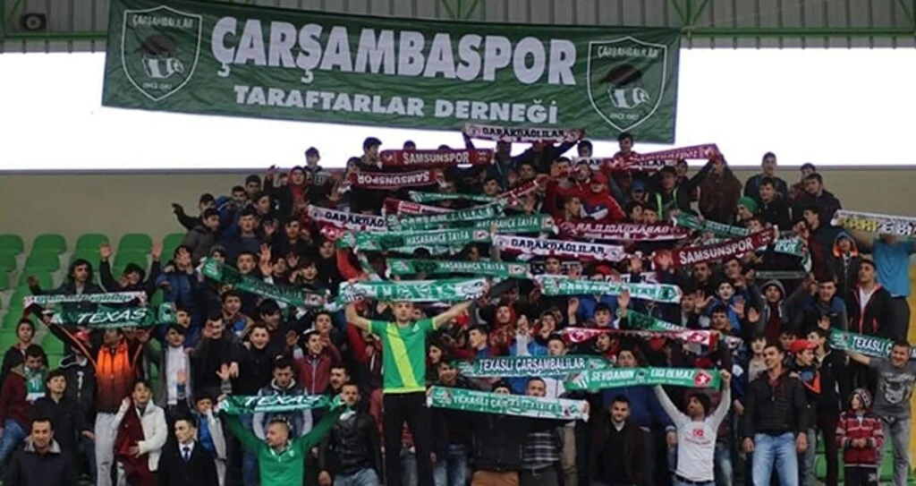 Taraftarlar Kelkit Deplasmanına Gidiyor