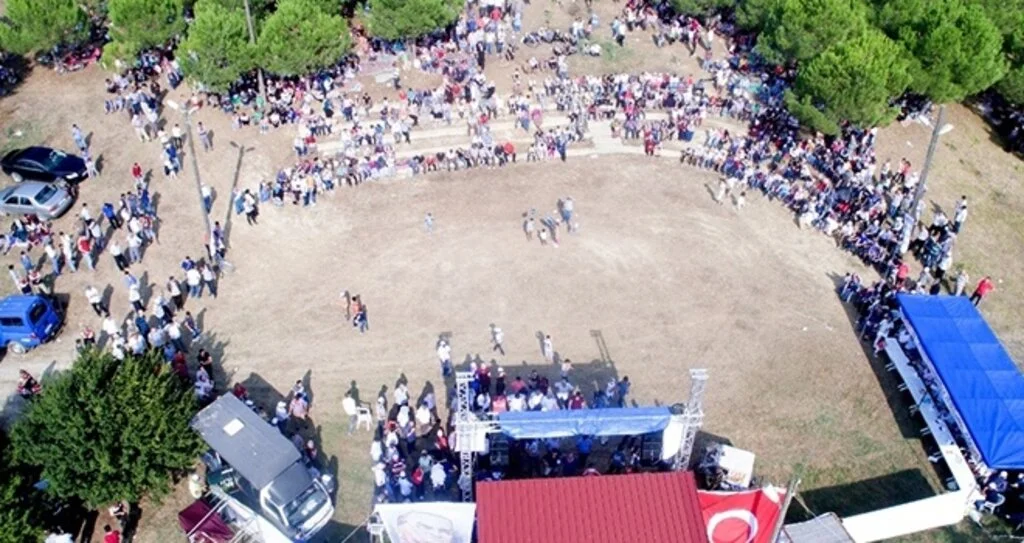 Tarihi Karadede  Panayırı gün sayıyor 