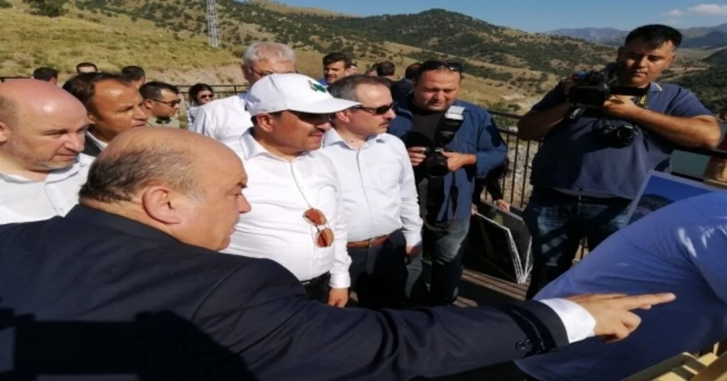 Tarım Ve Orman Bakan Yardımcısı Özkaldı, Afyonkarahisarda