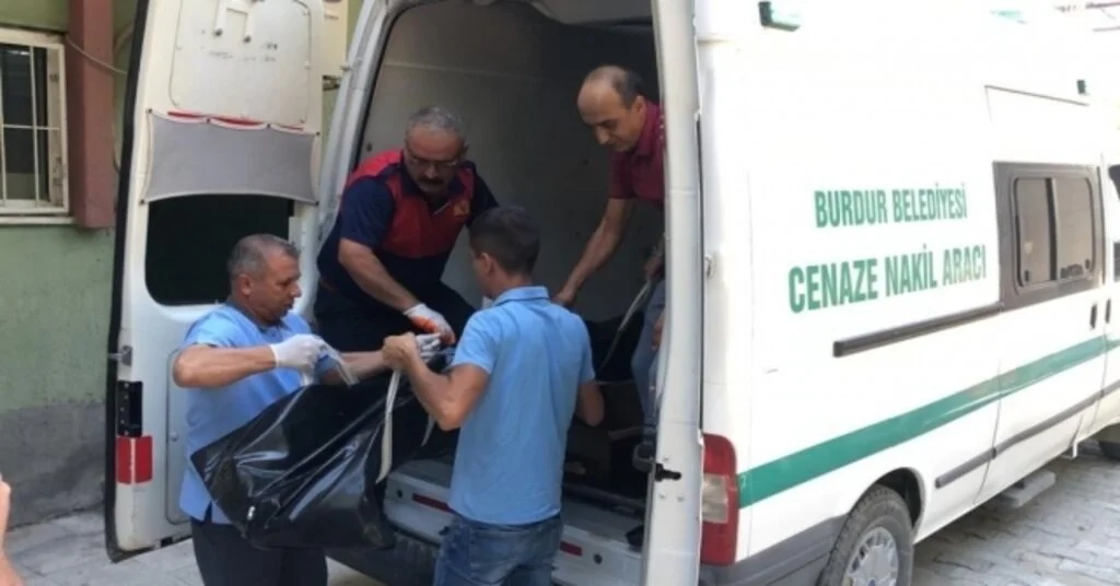 Tarlasını Sularken Hayatını Kaybetti