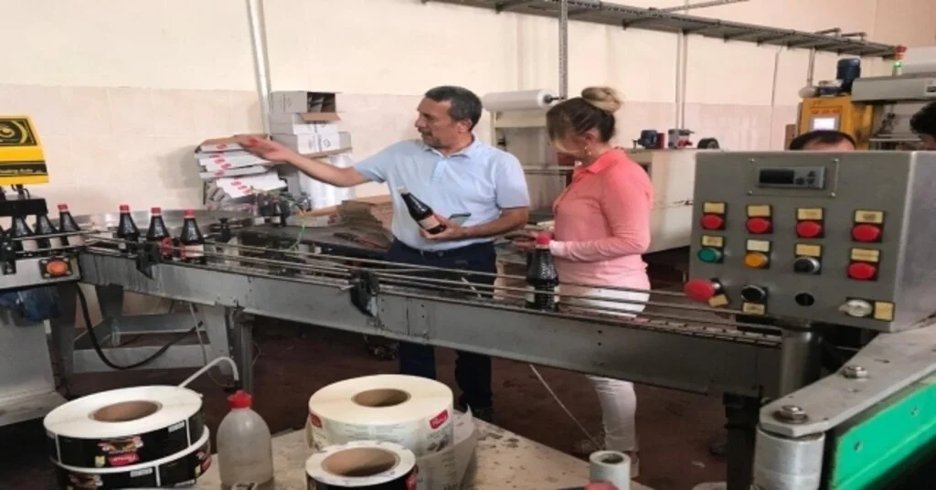 Tarsus Belediyesinden Şalgam Denetimi