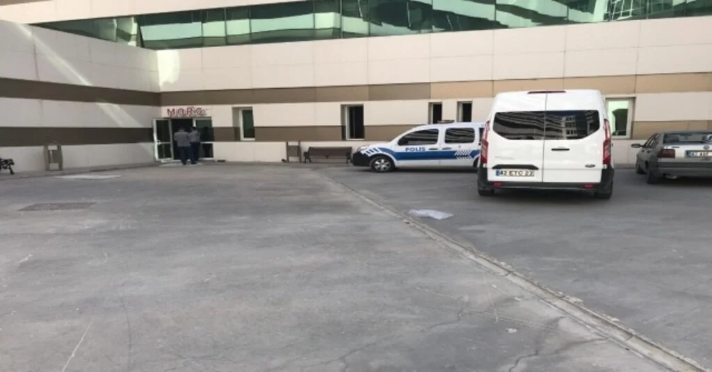Tartıştığı Eşini Eşarpla Boğarak Öldürdü