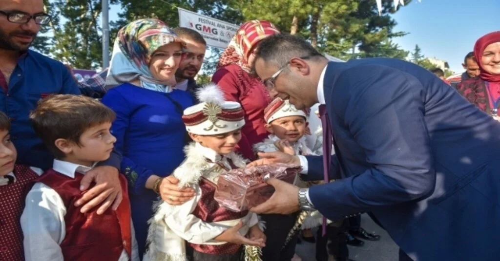 Taşköprüde Toplu Sünnet Şöleni Gerçekleştirildi