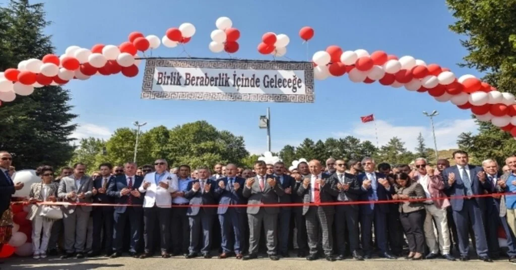 Taşköpürda Sarımsak Festivali, Coşkuyla Kutlandı