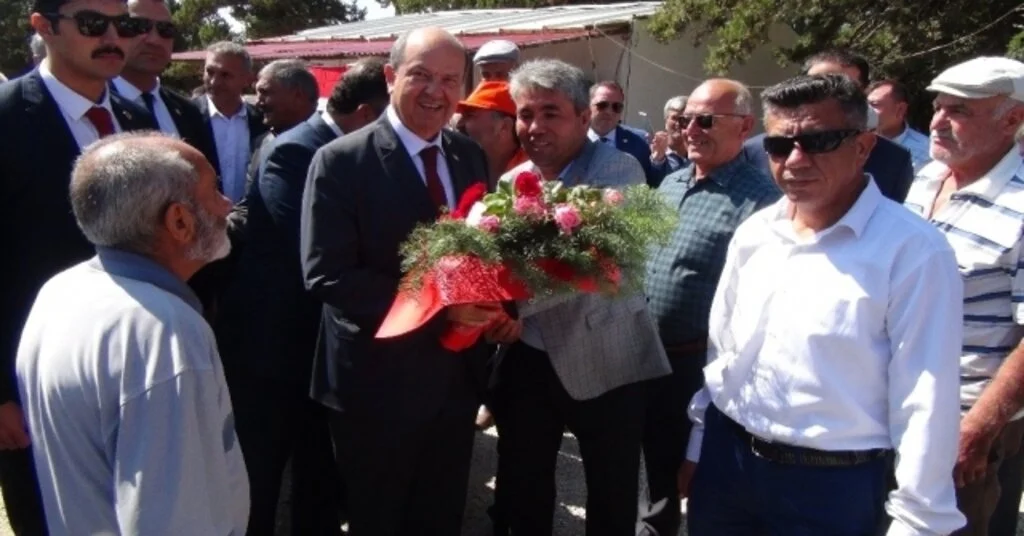 Tatar: Kuzey Kıbrıs İle Türkiyenin Bağlarını Hiçbir Güç Kopartamaz