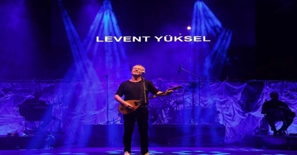 Tatilciler, Levent Yükselle Doyasıya Eğlendi
