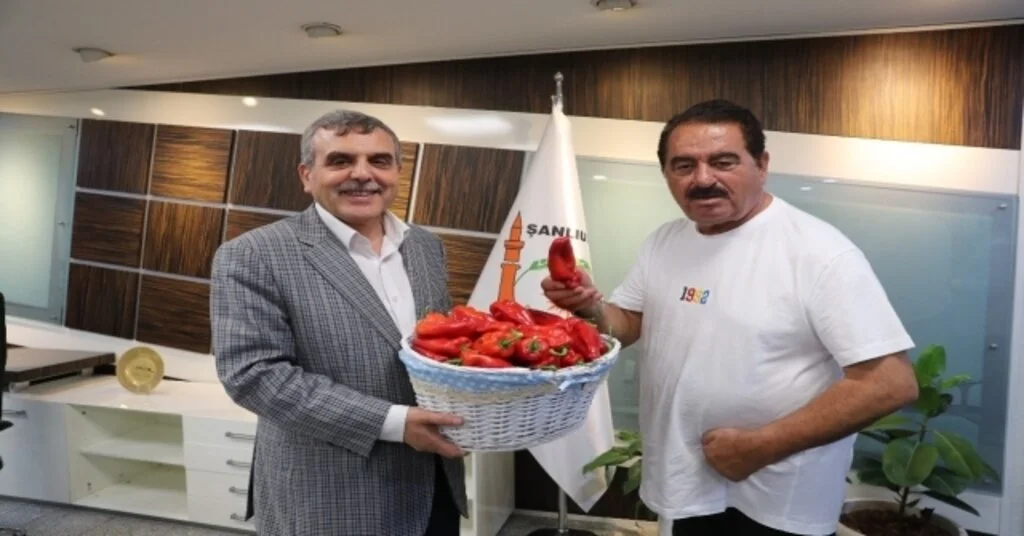 Tatlıses İsot Festivaline Katılacak