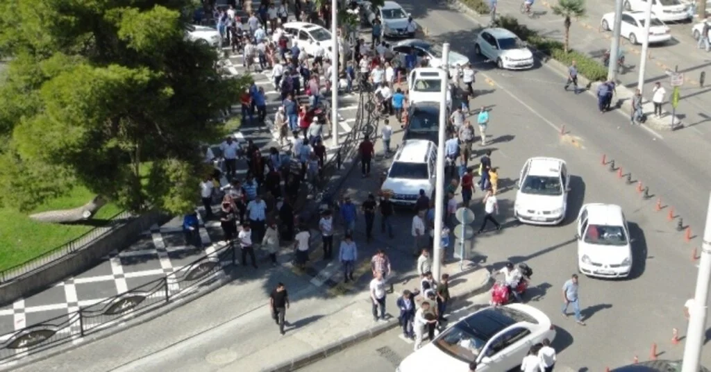 Tatlısese Memleketinde Sevgi Seli
