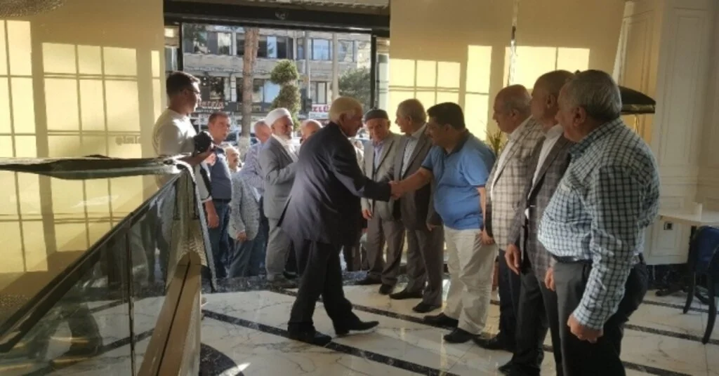 Tatvanda 7 Kişinin Yaralandığı Kavga Barışla Sonlandı