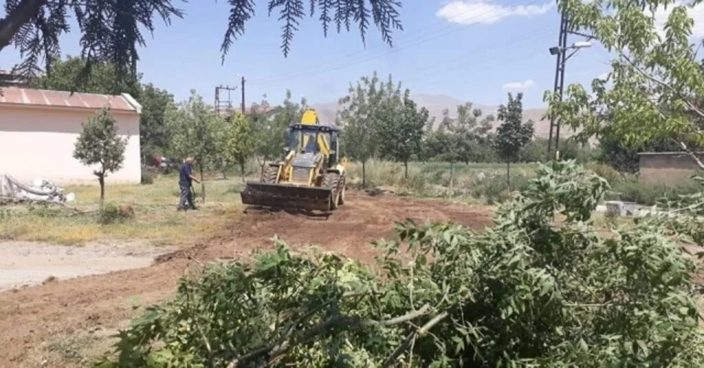 Tatvanda Yeni Sondaj Kuyusu Çalışmaları Başladı