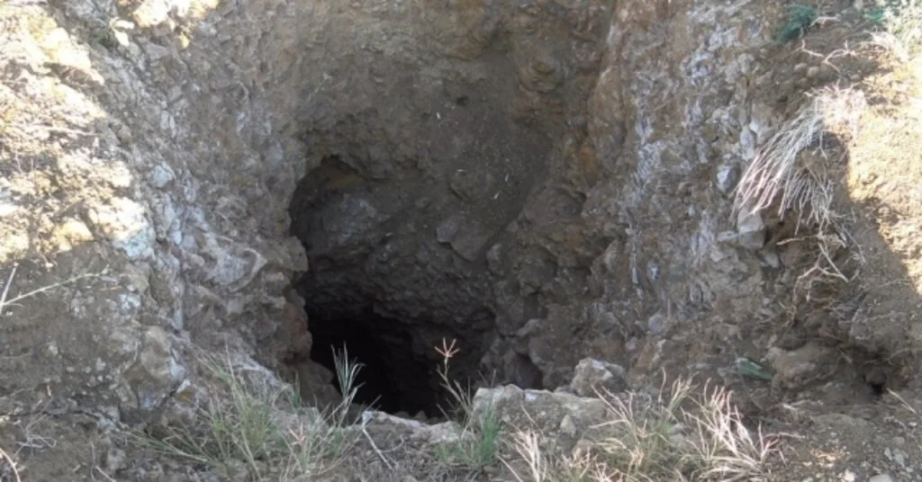 Tekirdağda Definecilerin Tarlada Altın Aradığı İddiası