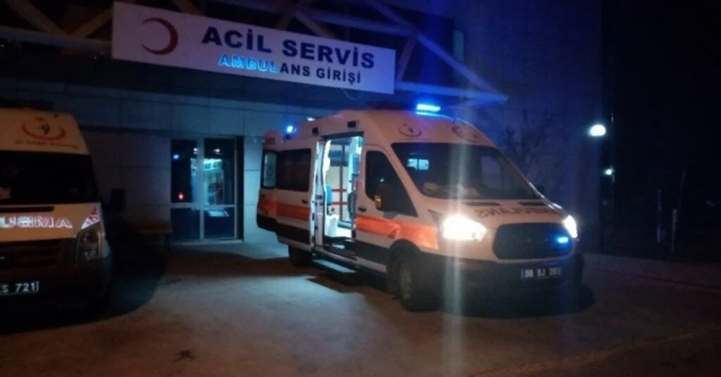 Tekirdağda Nişan Töreninde Bıçaklı Kavga: 1 Yaralı