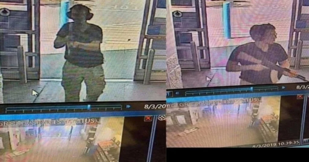 Teksas Saldırganının Fotoğrafı Yayınlandı