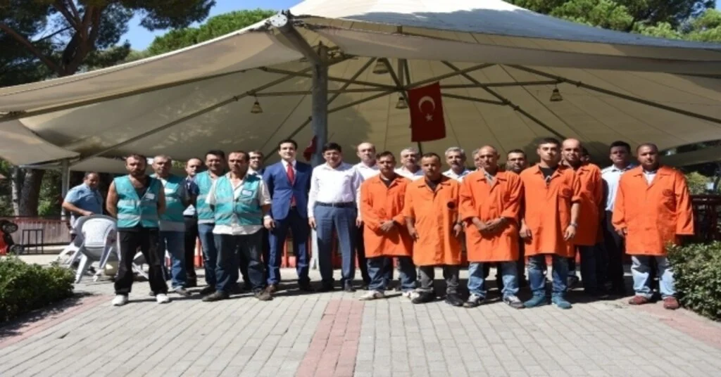 Temiz Çevre Projesi İle Sümerpark Daha Temiz