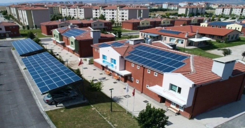 Tepebaşı Avrupada En İyiler Arasında