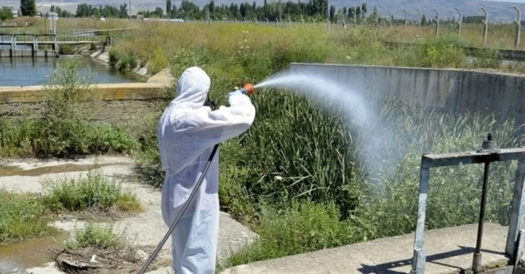 Tepebaşında Haşere İle Mücadele Aralıksız Devam Ediyor