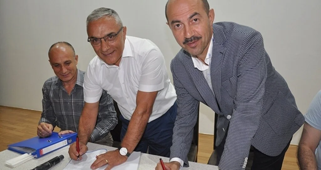 Terme’de toplu iş sözleşmesi sevinci