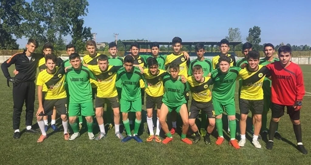 Termespor Prova Yaptı