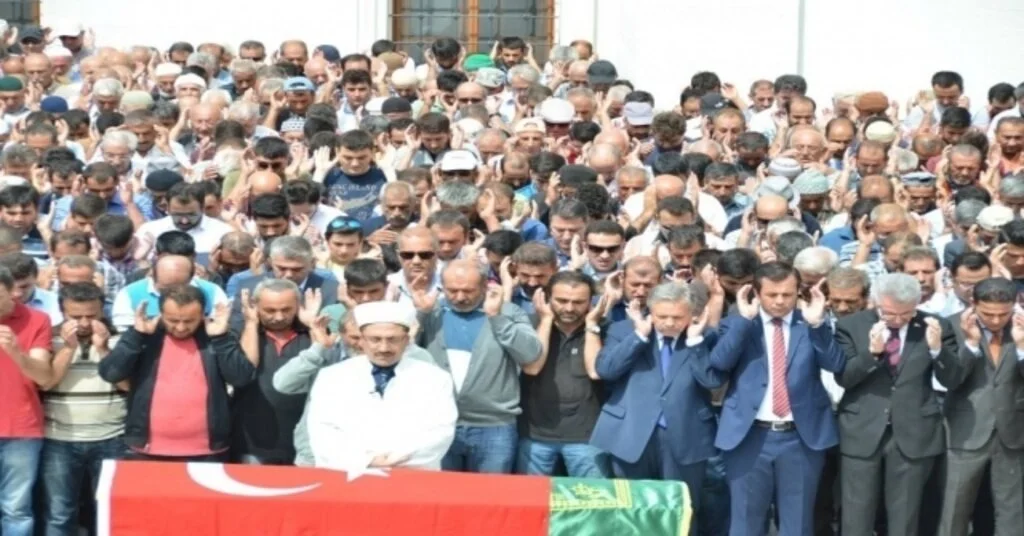 Terör Şehidi Makbule Vuralın Kanı Yerde Kalmadı
