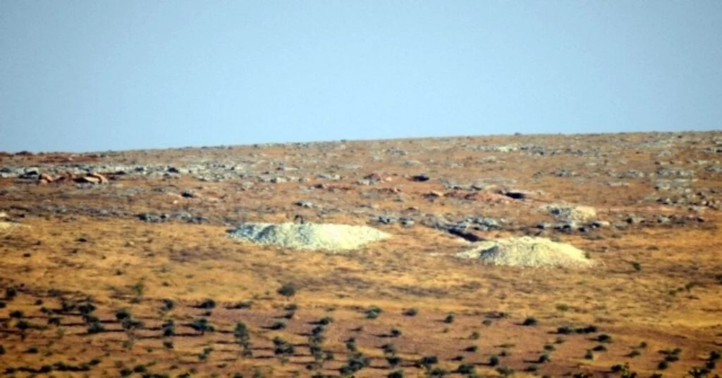 Teröristler Hendekleri Terk Ediyor