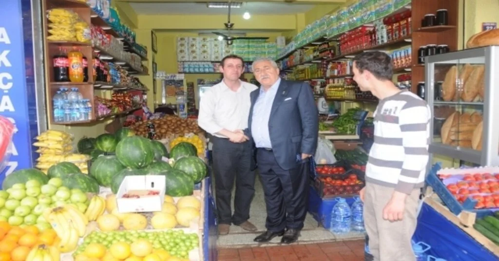Tesk Genel Başkanı Palandöken: “Esnaf Artık Devlet Rekabetiyle Baş Edemiyor”