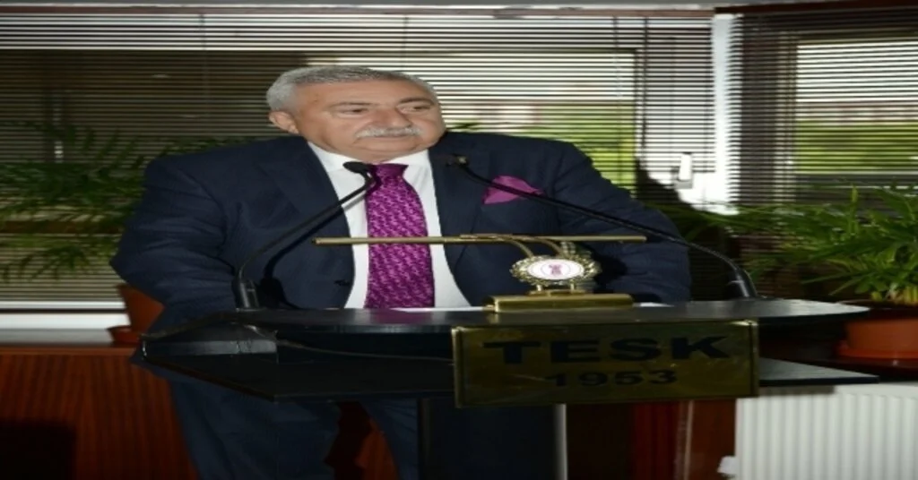 Tesk Genel Başkanı Palandöken: “Piyasaya 25-30 Milyar Tl Girmesini Bekliyoruz”