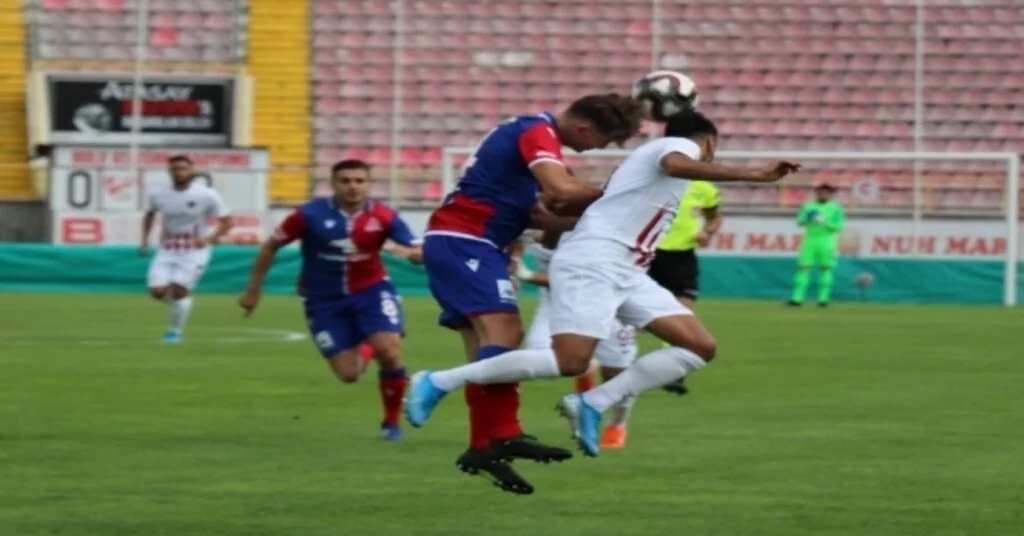 Tff 1. Lig: Hatayspor: 1 - Altınordu: 0