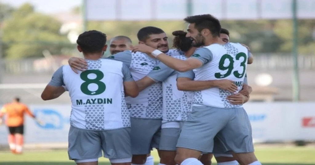 Tff 2. Lig: Sivas Belediyespor: 6 - Kardemir Karabükspor: 1