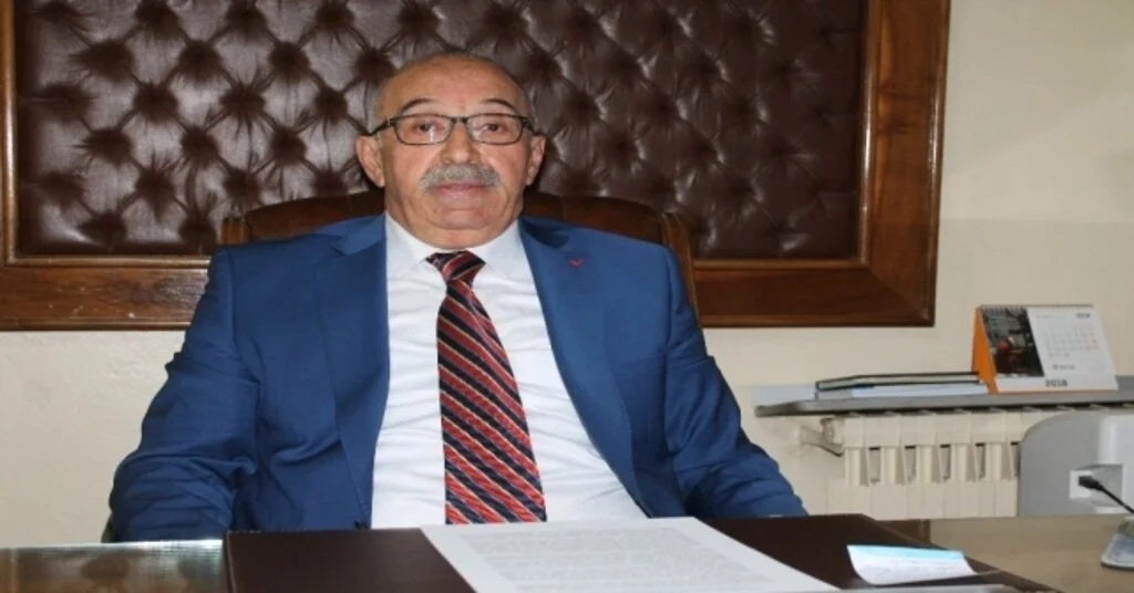 Thkdan Kurban Derisi İçin Bağış Çağrısı