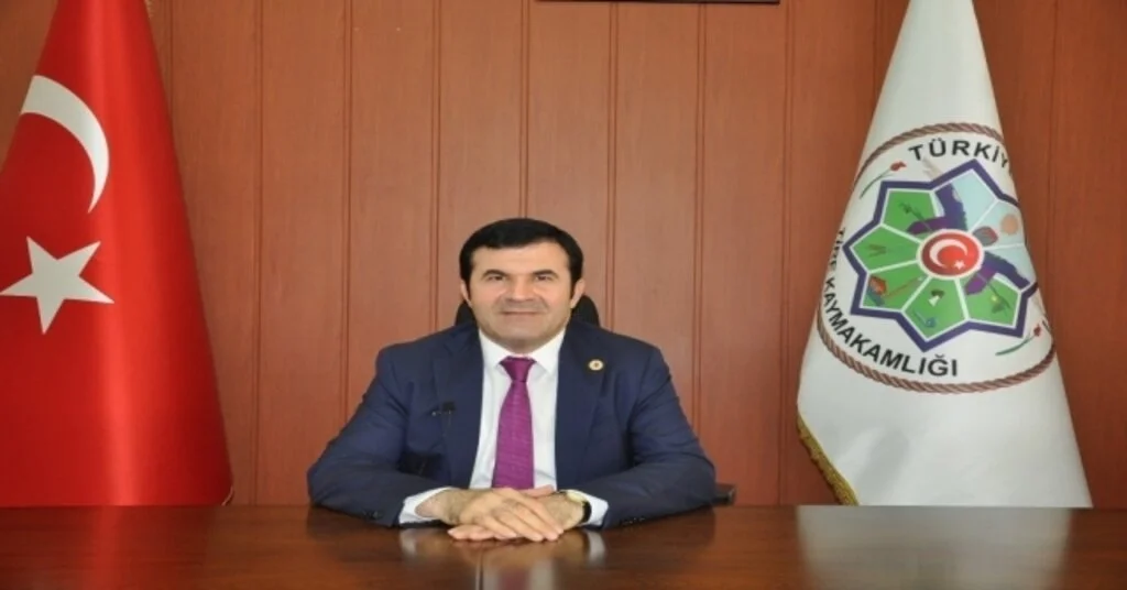 Tire Kaymakamından Eski Çalışma Arkadaşına Vefa