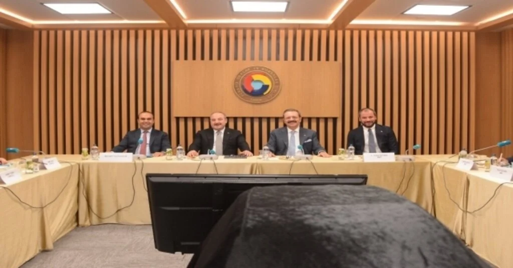 Tobb Başkanı Hisarcıkoğludan Heyecanlandıran Paylaşım